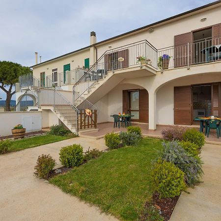 Podere Valle Dei Venti La Sdriscia エクステリア 写真