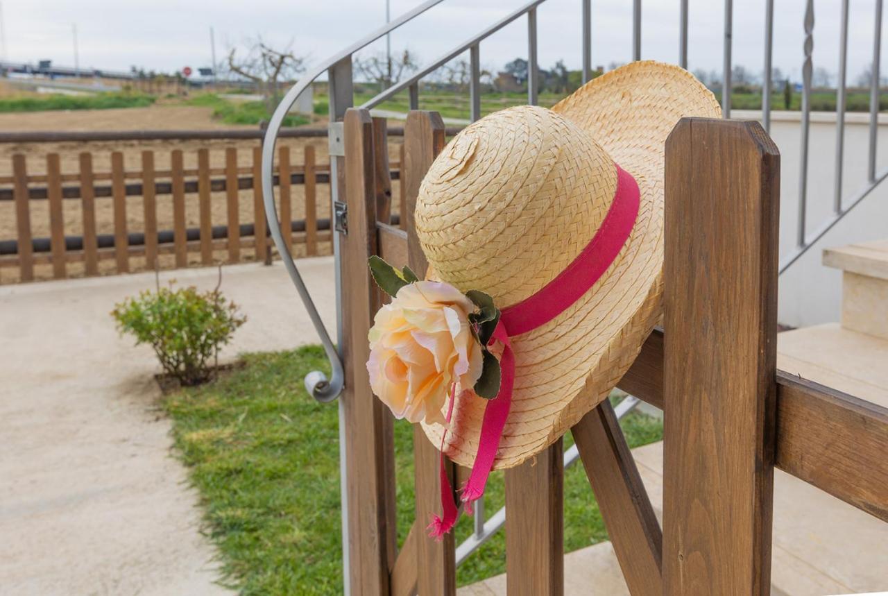 Podere Valle Dei Venti La Sdriscia エクステリア 写真