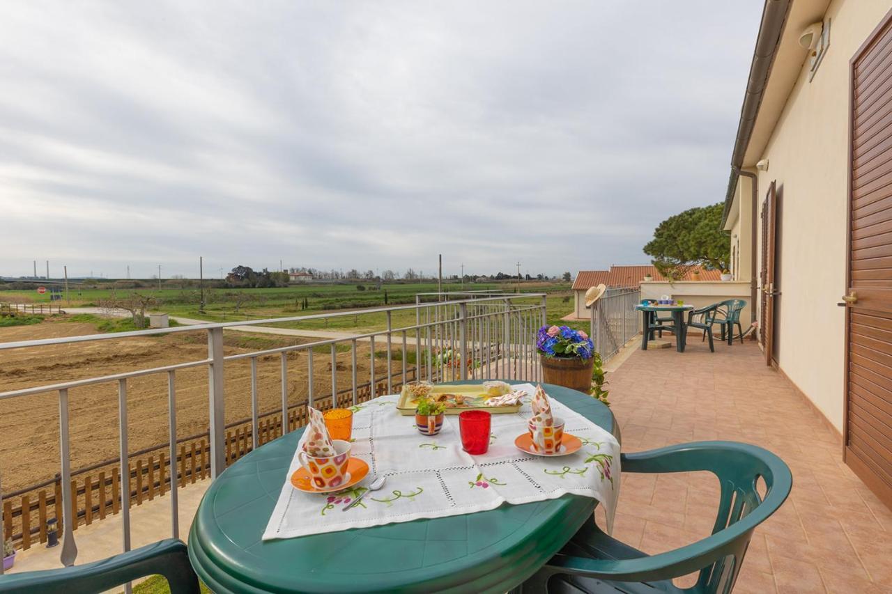 Podere Valle Dei Venti La Sdriscia エクステリア 写真