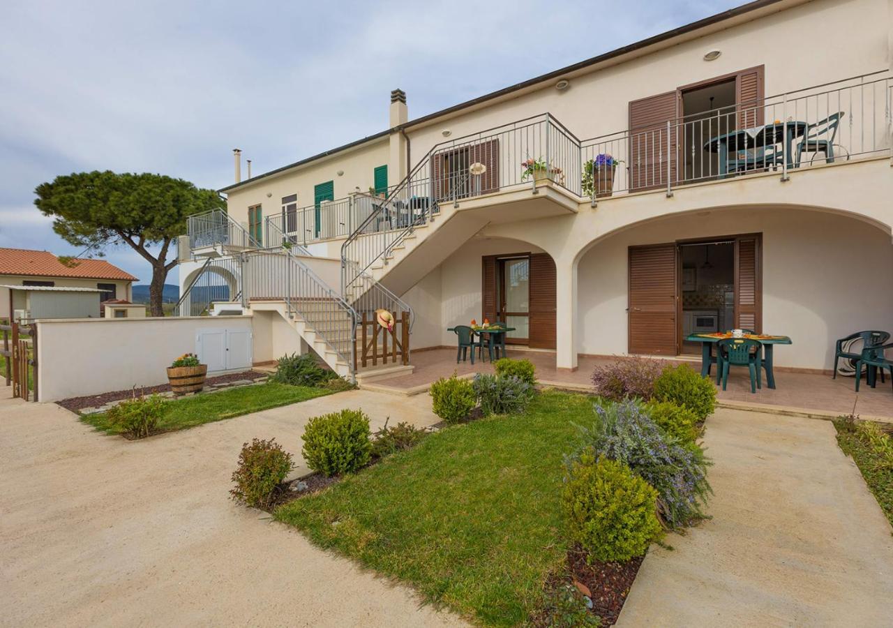 Podere Valle Dei Venti La Sdriscia エクステリア 写真