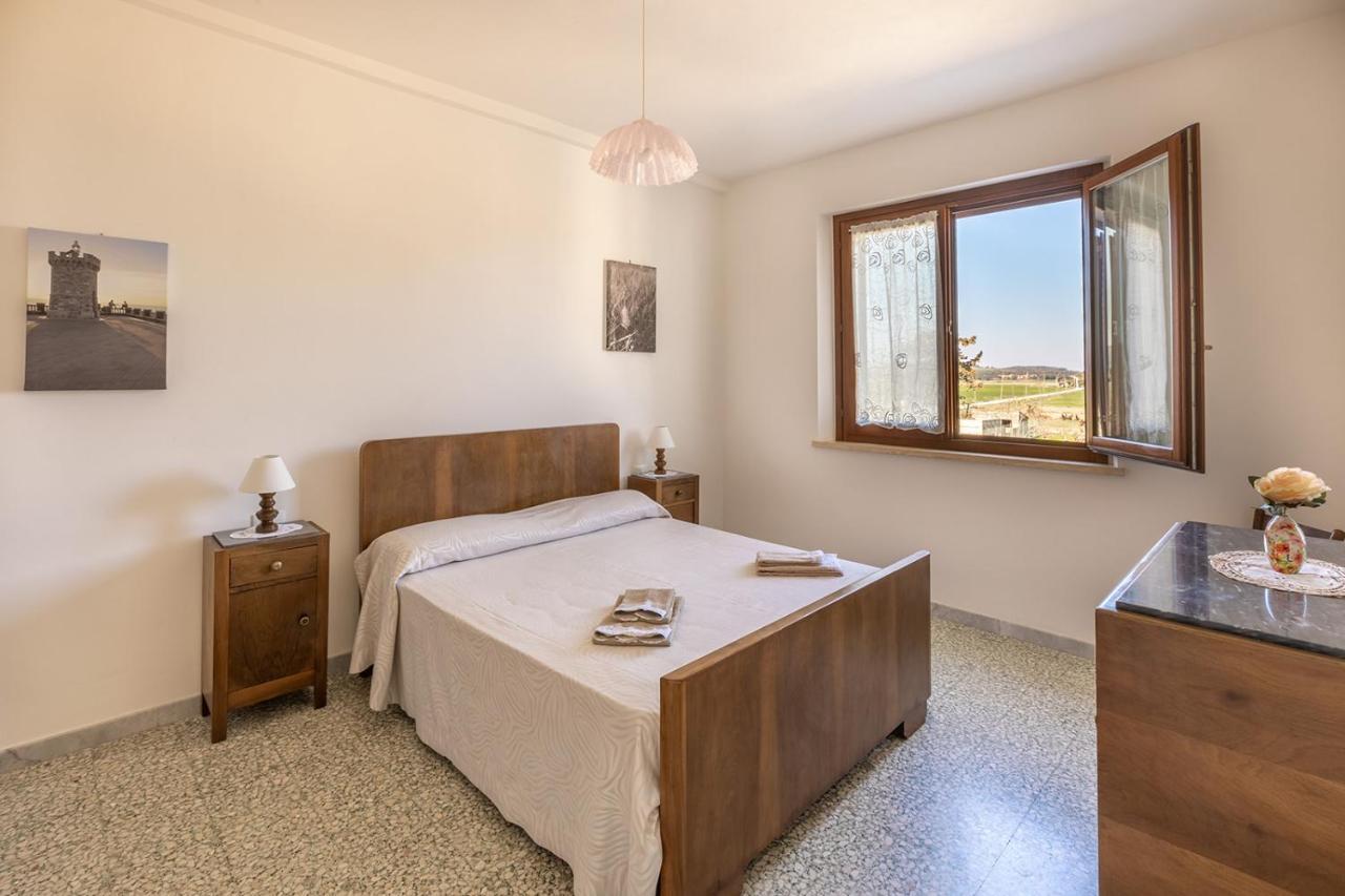 Podere Valle Dei Venti La Sdriscia エクステリア 写真