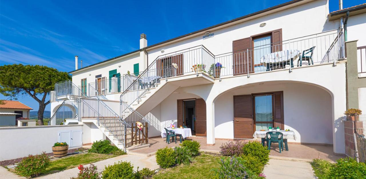 Podere Valle Dei Venti La Sdriscia エクステリア 写真