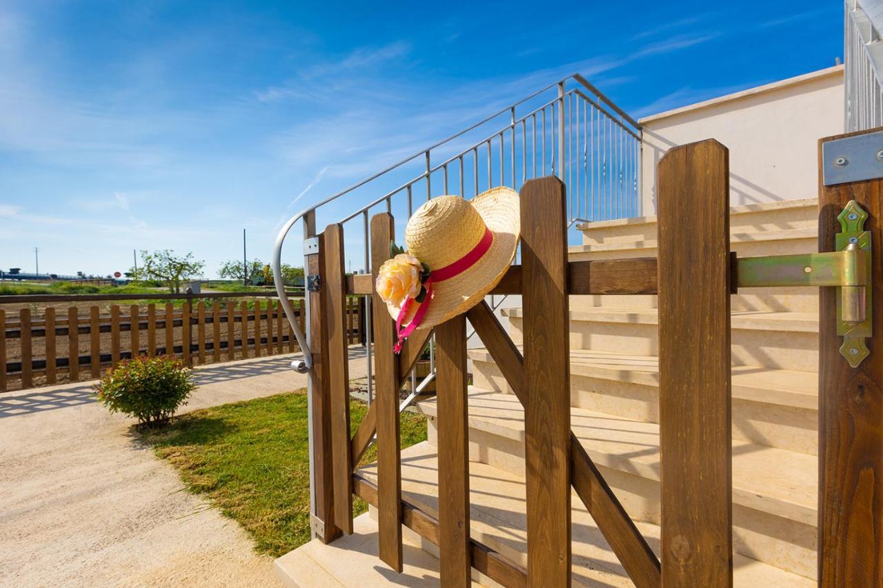 Podere Valle Dei Venti La Sdriscia エクステリア 写真